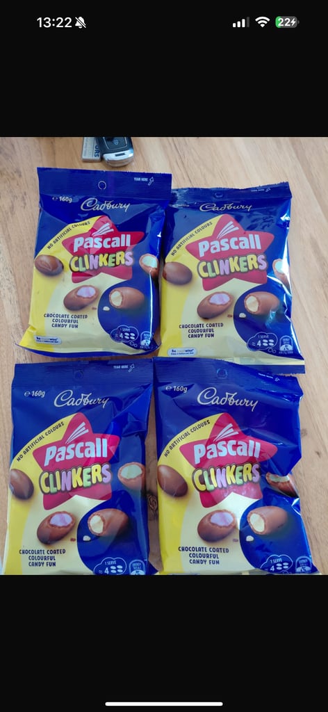 Clinkers 