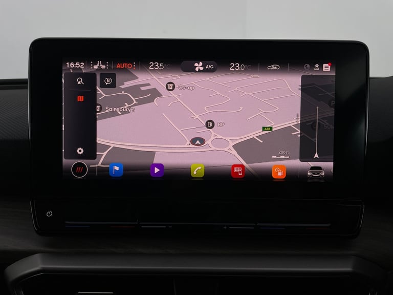 2021 SEAT Leon 1.4 eHybrid 12.8kWh XCELLENCE Hatchback 5dr Petrol Plug-in Hybrid DSG Euro  Hatchb...