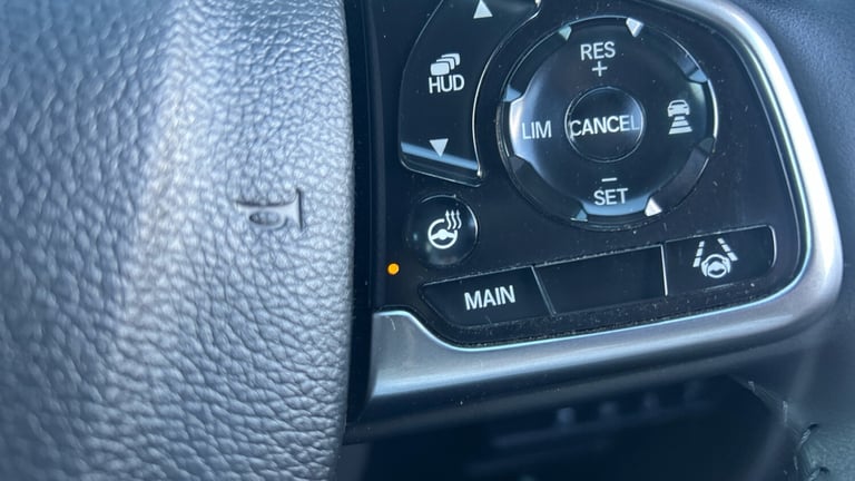 2023 Honda CR-V 2.0 i-MMD Hybrid EX 5dr eCVT Hybrid Estate Estate Hybrid Automatic