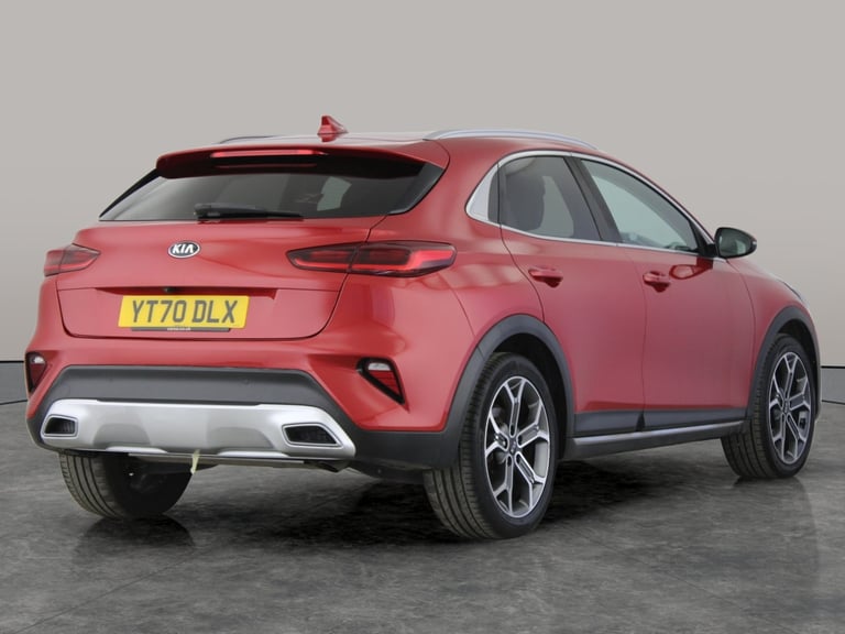 2020 Kia XCeed 1.0 T-GDi 3 SUV 5dr Petrol Manual Euro 6 (s/s) (118 bhp) - HEATED STEERING  Suv Pe...