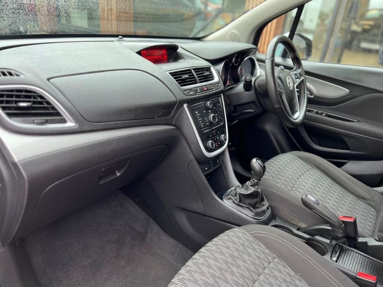 Vauxhall Mokka 1.7 CDTi Exclusiv 5dr Diesel