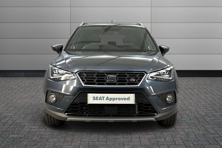 2020 SEAT Arona 1.0 TSI 115 FR Sport [EZ] 5dr DSG HATCHBACK Petrol Automatic