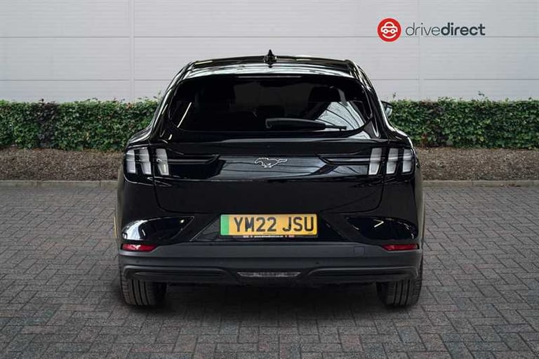 2022 Ford Mustang Mach-E 216kW Extended Range 88kWh RWD 5dr Auto HATCHBACK ELECTRIC Automatic