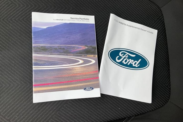 2022 Ford Fiesta 1.1 75 Trend 5dr HATCHBACK PETROL Manual