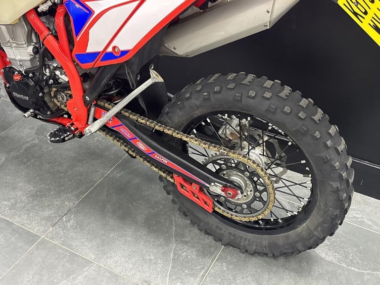 BETA 390 RACING