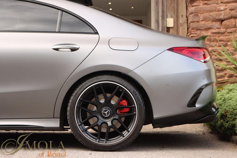 2020 Mercedes-Benz CLA 2.0 CLA45 AMG S Plus Coupe 8G-DCT 4MATIC+ Euro 6 (s/s) 4dr COUPE Petrol Au...