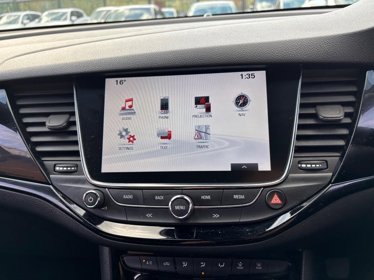 2019 Vauxhall Astra 1.4i Turbo SRi VX Line Nav Euro 6 5dr HATCHBACK Petrol Manual