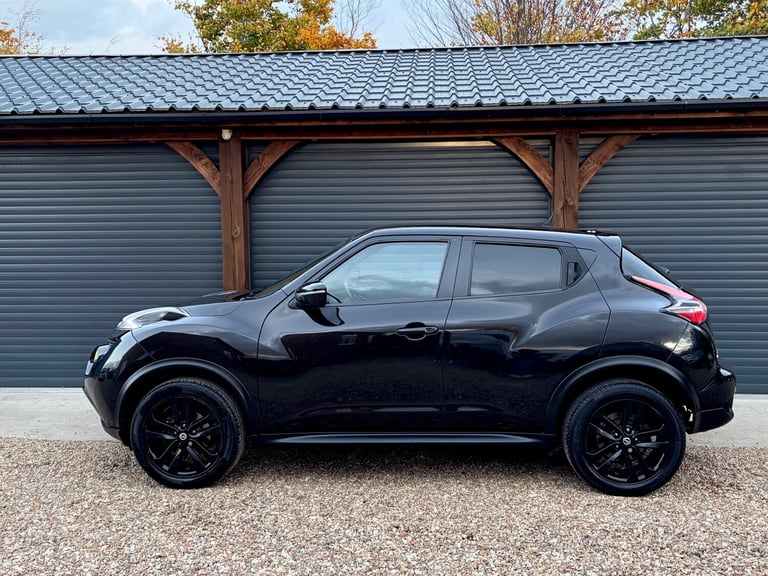 2014 Nissan Juke 1.5 dCi Acenta Premium 5dr HATCHBACK Diesel Manual