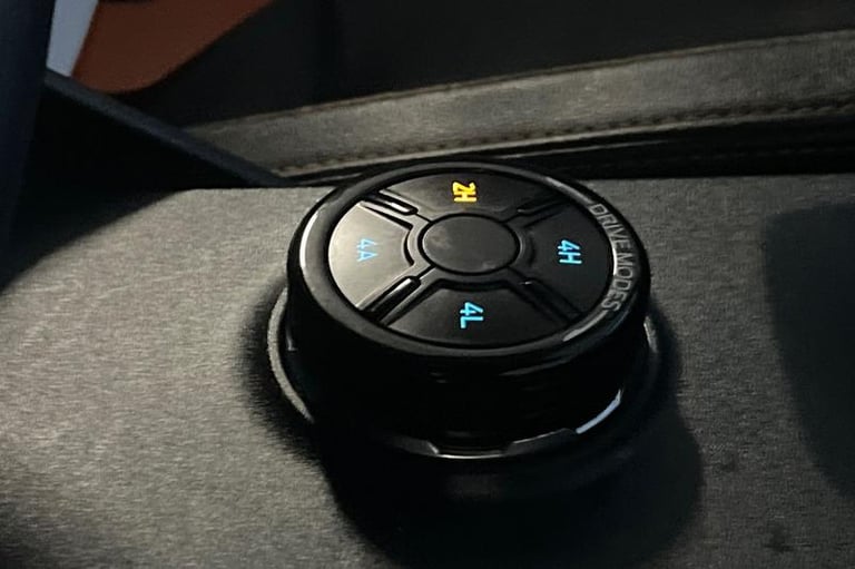 2023 Ford Ranger Wildtrak AUTO 2.0 EcoBlue 205ps 4x4 Double Cab Pick Up, CLIMATE CONTROL, CR Pick...