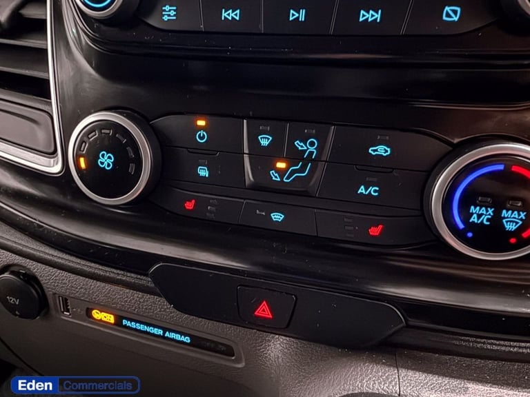 2023 23 FORD TRANSIT CUSTOM 2.0 320 ECOBLUE LIMITED CREW VAN 