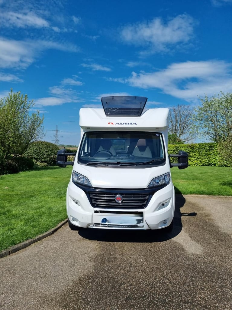 Motorhome Adria Matrix 590SG - 2017