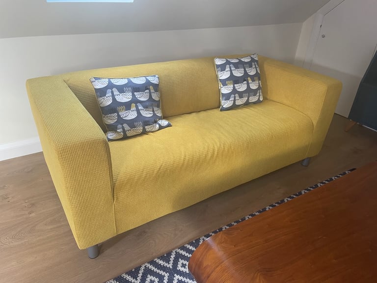 Ikea Klippan Sofa in immaculate condition 