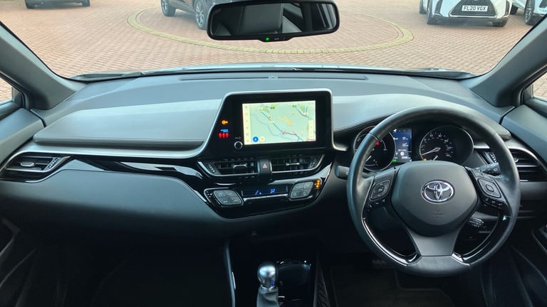 2023 Toyota C-HR 2.0 Hybrid Excel 5dr CVT Hybrid Hatchback Hatchback Hybrid Automatic