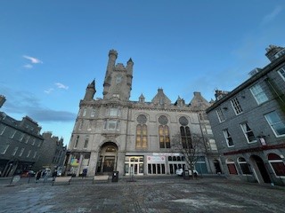 2 bedroom flat in Castlehill, City Centre, Aberdeen, AB11 5FD