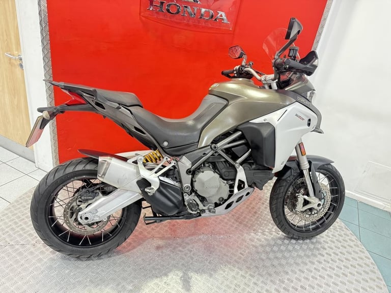 2016 '66' Ducati Multistrada 1200 Enduro
