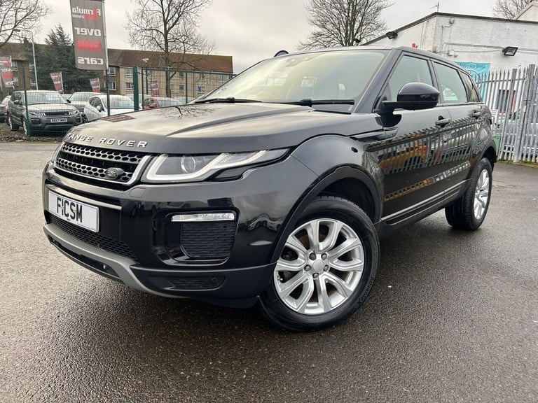 image for 2018 Land Rover Range Rover Evoque 2.0 eD4 SE Tech SUV 5dr Diesel Manual FWD Euro 6 (s/s) (150 ps...