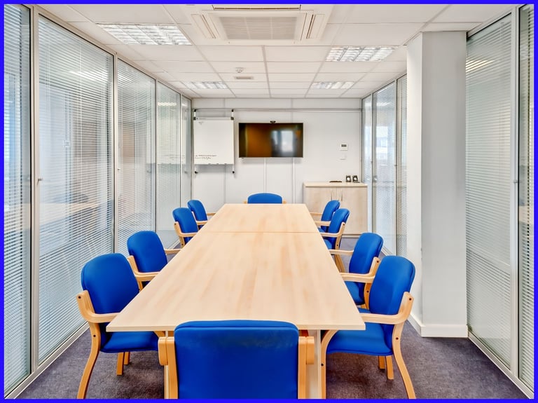 Fareham - PO16 9QD, Open plan office space for 10 people in HQ Portchester, Castle Court