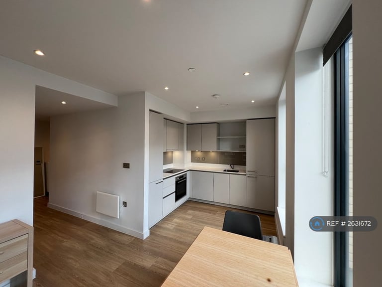 1 bedroom flat in Calico Building, Manchester, M1 (1 bed) (#2631672)