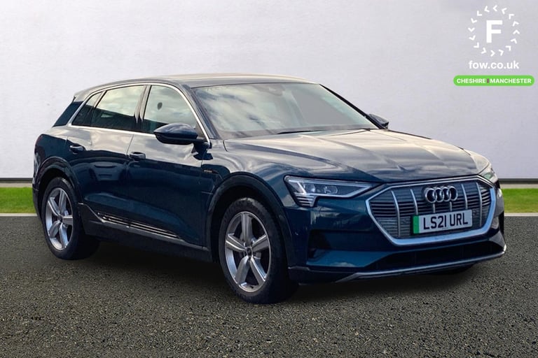 2021 Audi e-tron 230kW 50 Quattro 71kWh Technik 5dr Auto Estate ELECTRIC Automatic