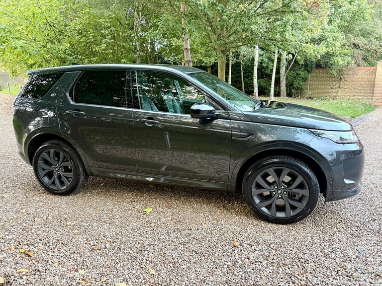 2023 Land Rover Discovery Sport 1.5 P300e R-Dynamic SE 5dr Auto [5 Seat] ESTATE PETROL/ELECTRIC A...
