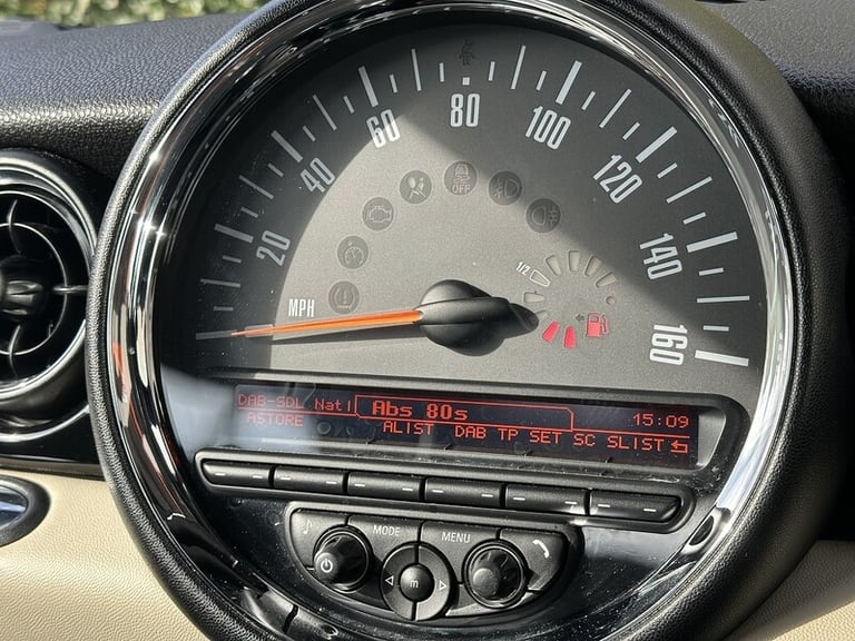 2011 MINI Hatch John Cooper Works Hatchback Petrol Manual