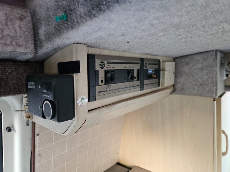 1992 VOLKSWAGEN TRANSPORTER 92 2.0 HOLDSWORTH CAMPER POP ROOF MOT 04/26 PX SWAPS