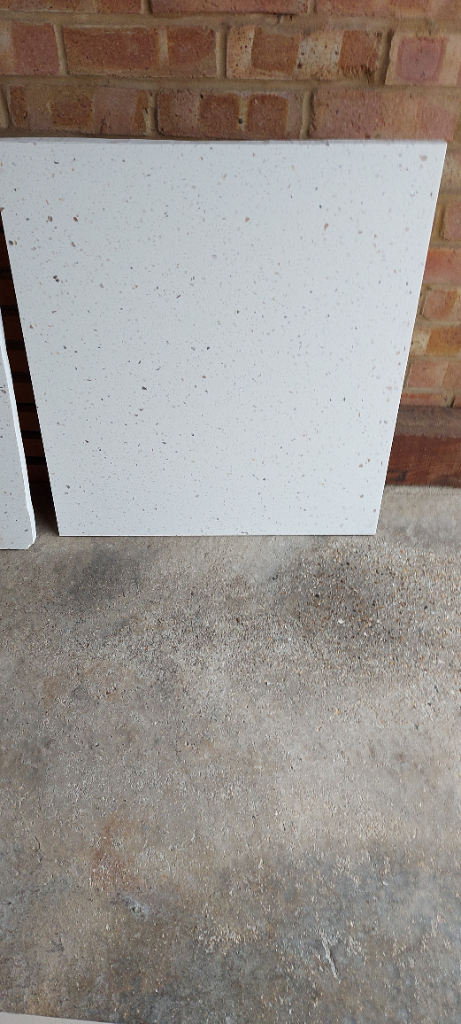 Kitchen Worktop by carysil surfaces