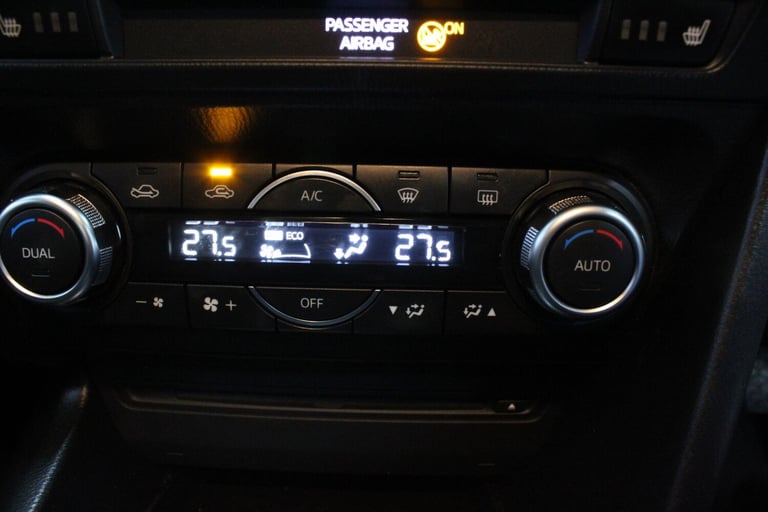 2017 Mazda Mazda3 2.0 SKYACTIV-G Sport Nav Euro 6 (s/s) 5dr HATCHBACK Petrol Manual