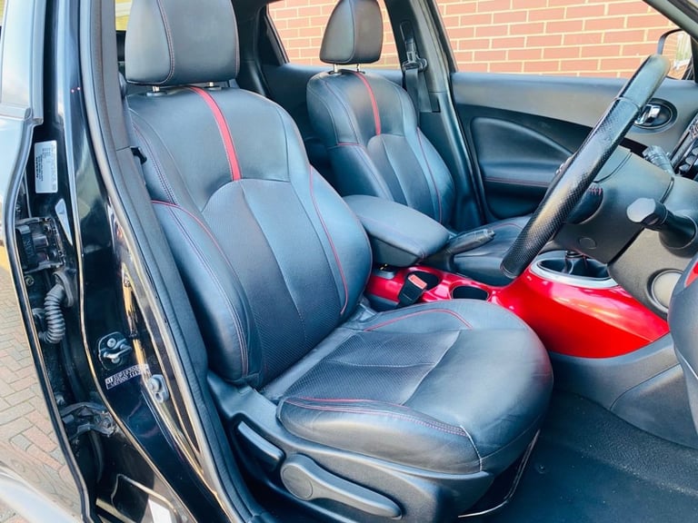 2015 Nissan Juke 1.2 DIG-T Tekna SUV 5dr Petrol Manual Euro 6 (s/s) (115 ps) HATCHBACK Petrol Manual