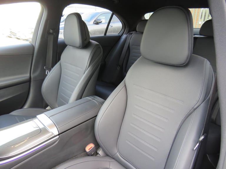 2024 Mercedes-Benz C-Class C300e AMG Line Premium 4dr 9G-Tronic Saloon Hybrid Automatic