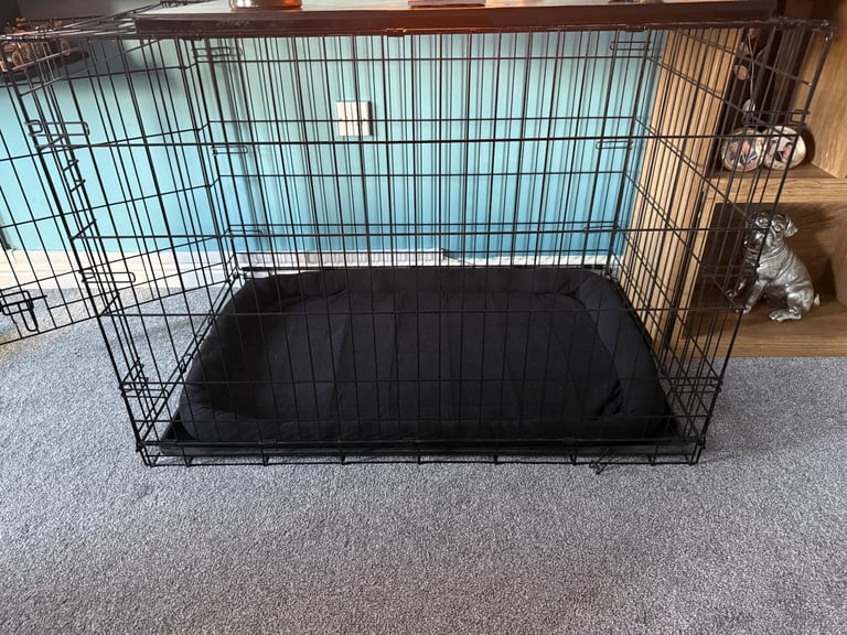 Dog crate/cage