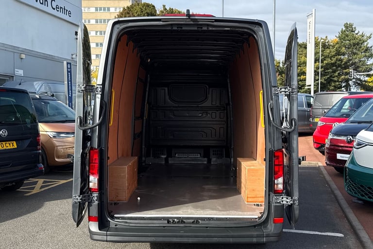 2024 Volkswagen Crafter 2.0TDI  140PS CR35 LWB Commerce Plus Van DIESEL Manual