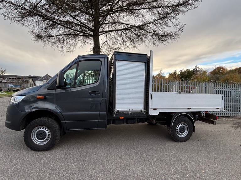 Mercedes-Benz, SPRINTER, Panel Van, 2020, Automatic, 2987 (cc)