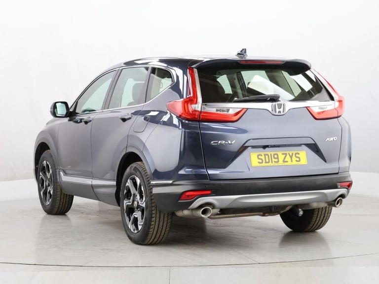 2019 Honda CR-V 1.5 VTEC Turbo SE SUV 5dr Petrol Manual 4WD Euro 6 (s/s) (173 ps) ESTATE Petrol M...