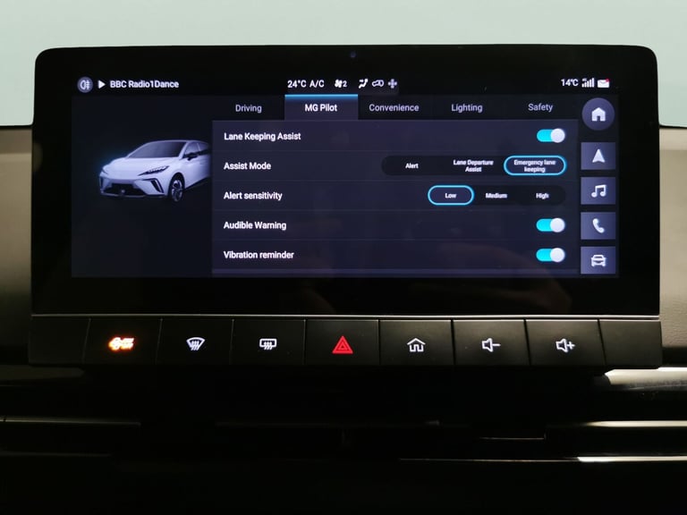 2024 MG MG4 320kW EV XPOWER 64kWh 5dr Auto HATCHBACK ELECTRIC Automatic