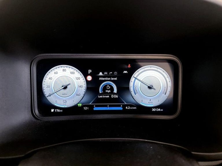 2021 Hyundai KONA 150kW Ultimate 64kWh 5dr Auto HATCHBACK ELECTRIC Automatic