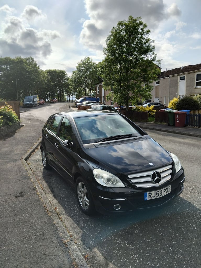 Mercedes-Benz, B CLASS, MPV, 2009, Semiuto, 1699 (cc), 5 doors