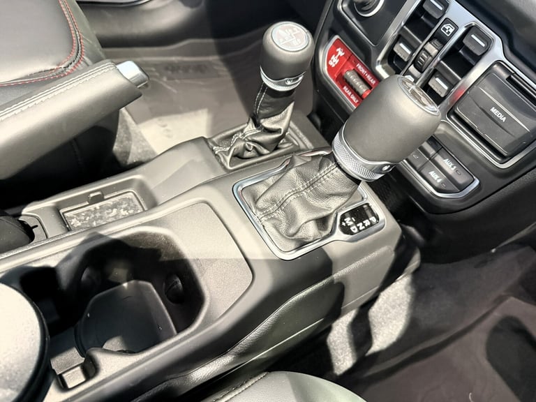 2025 Jeep Wrangler 2.0 GME Rubicon 4dr Auto8 Hardtop Petrol Automatic