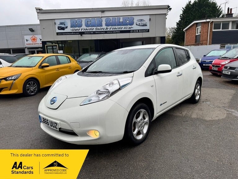 Nissan Leaf ACENTA
