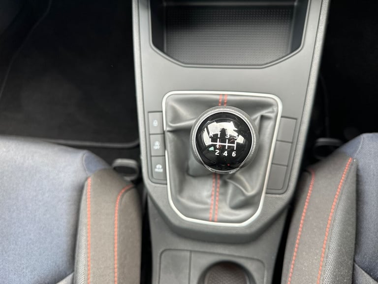 2023 SEAT Ibiza Ibiza 1.0 TSI 110 FR 5Dr Hatchback Hatchback Petrol Manual
