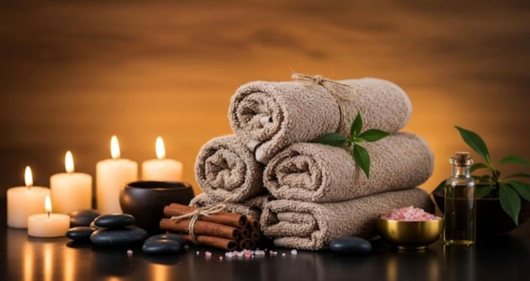 Sopha Thai Massage Reading Town Centre 