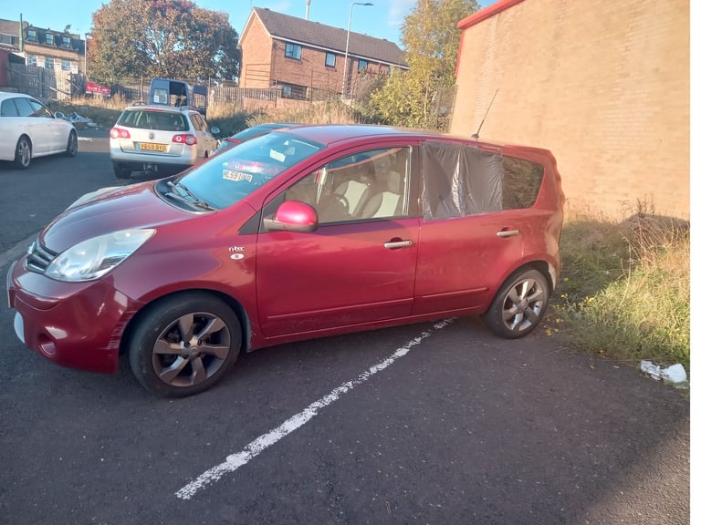 Nissan, NOTE, MPV, 2011, Manual, 1386 (cc), 5 doors