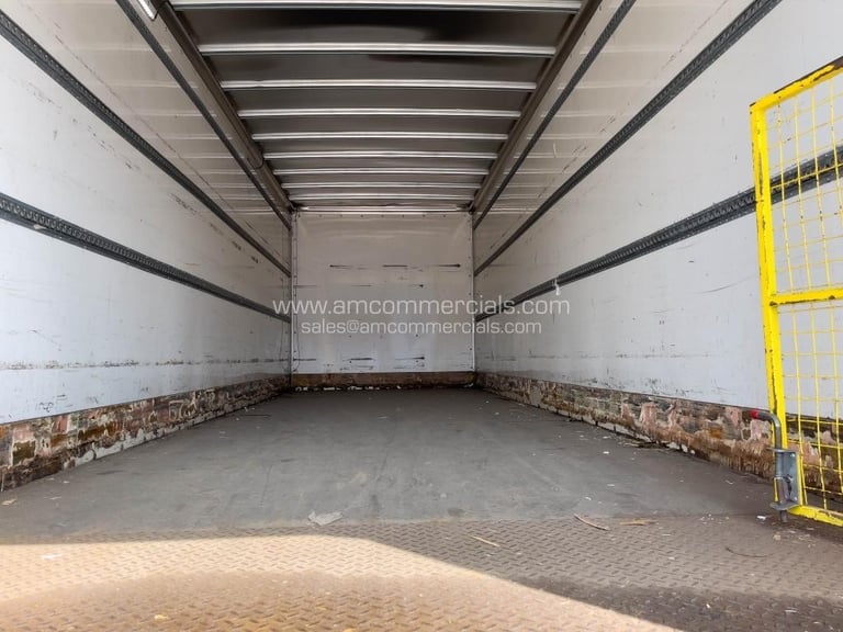 2021 (70) IVECO EUROCARGO 180-250 BOX 4X2