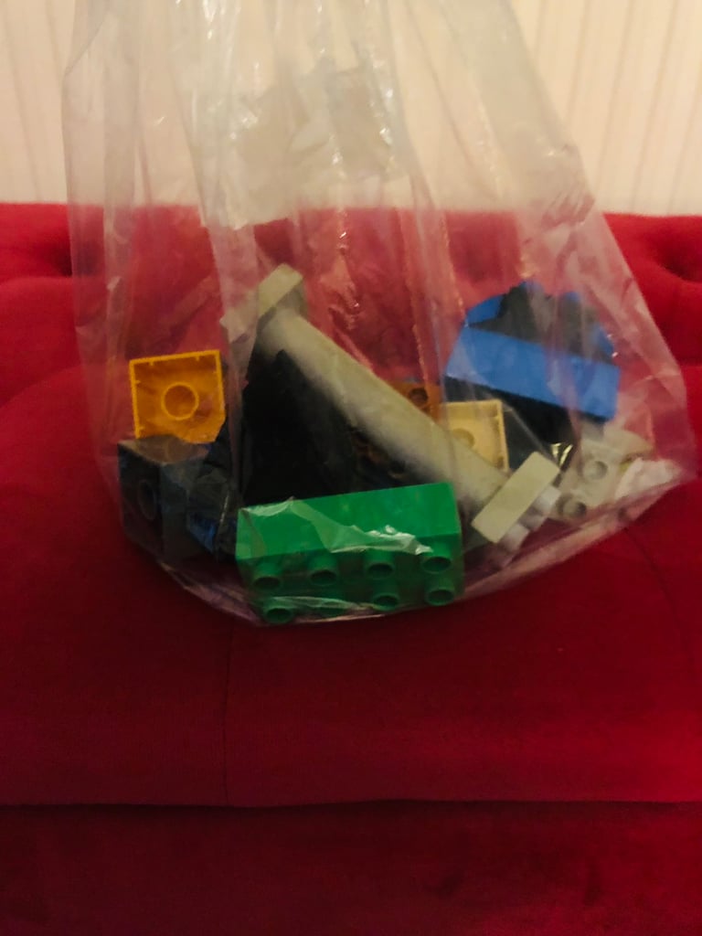 Lego Duplo small bag 