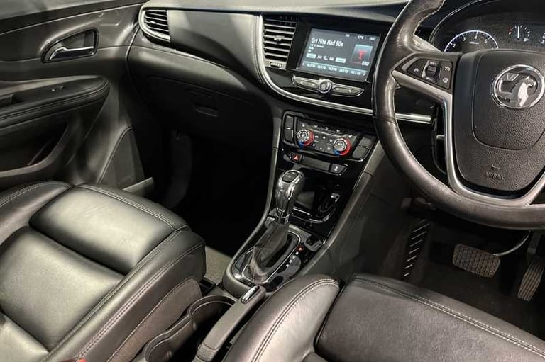 2019 Vauxhall Mokka X 1.4T Elite 5dr Auto HATCHBACK PETROL Automatic