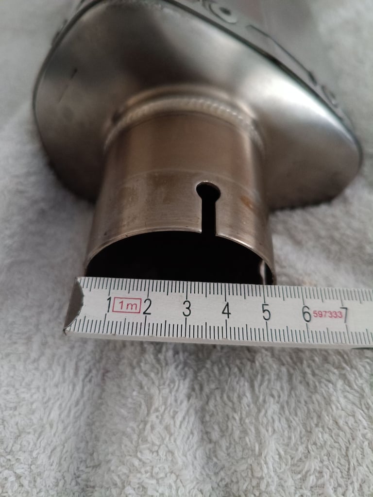 black widow motorcycle exhaust SC35T