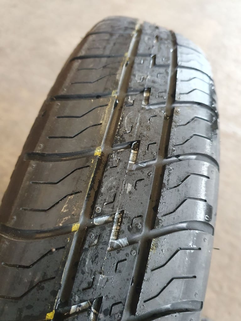 Audi  Volkswagen   Seat spare wheel