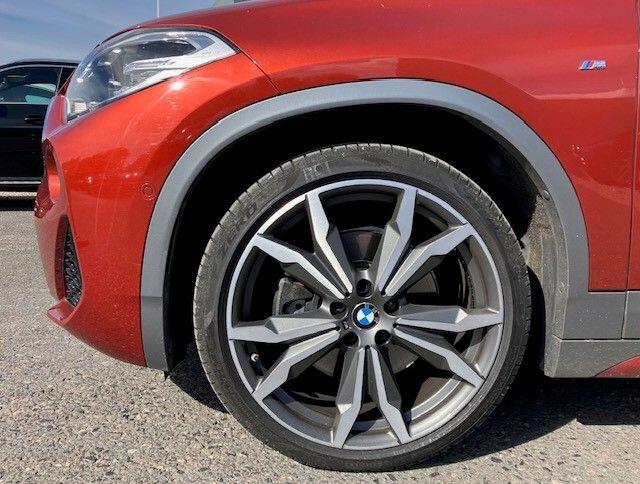 2018 BMW X2 2.0 20i M Sport X DCT sDrive Euro 6 (s/s) 5dr HATCHBACK Petrol Automatic