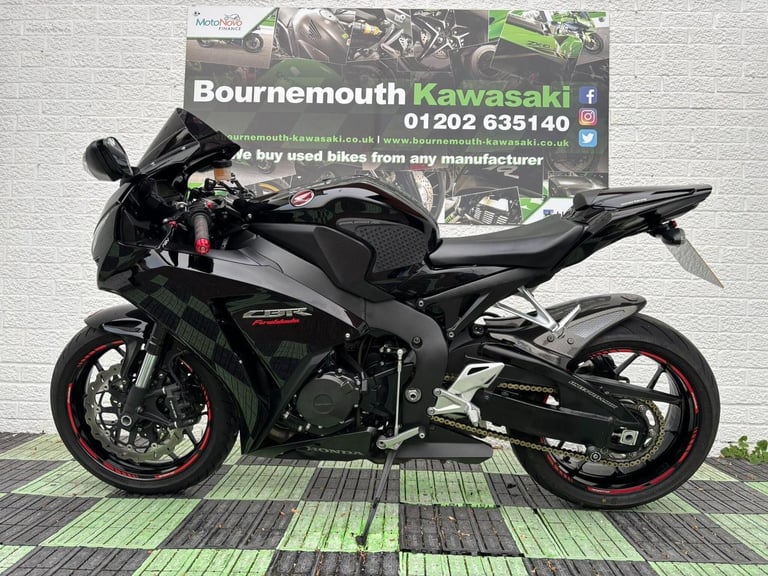 2016 Honda CBR1000RR Fireblade 1000