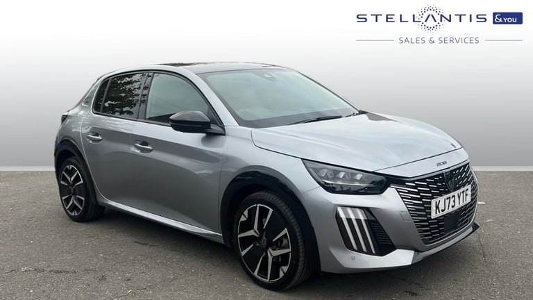 2024 Peugeot 208 1.2 PureTech GT Hatchback 5dr Petrol Manual Euro 6 (s/s) (100 ps) Hatchback Petr...